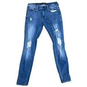 Hollister Super skinny advanced stretch jeans